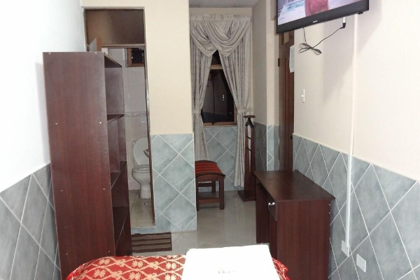 Hostelling Bustillo (Sucre)